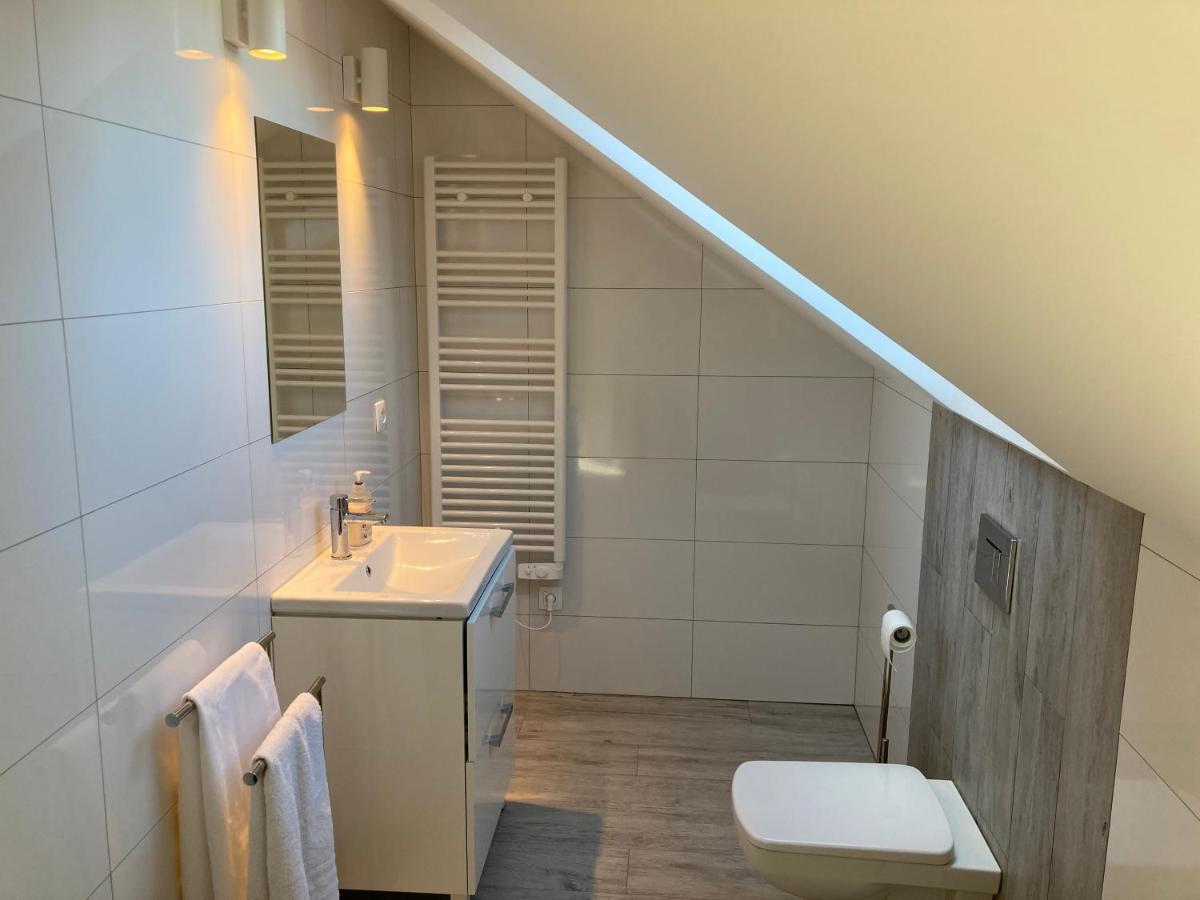 Apartament Lebska Ostoja Zarnowska Екстериор снимка