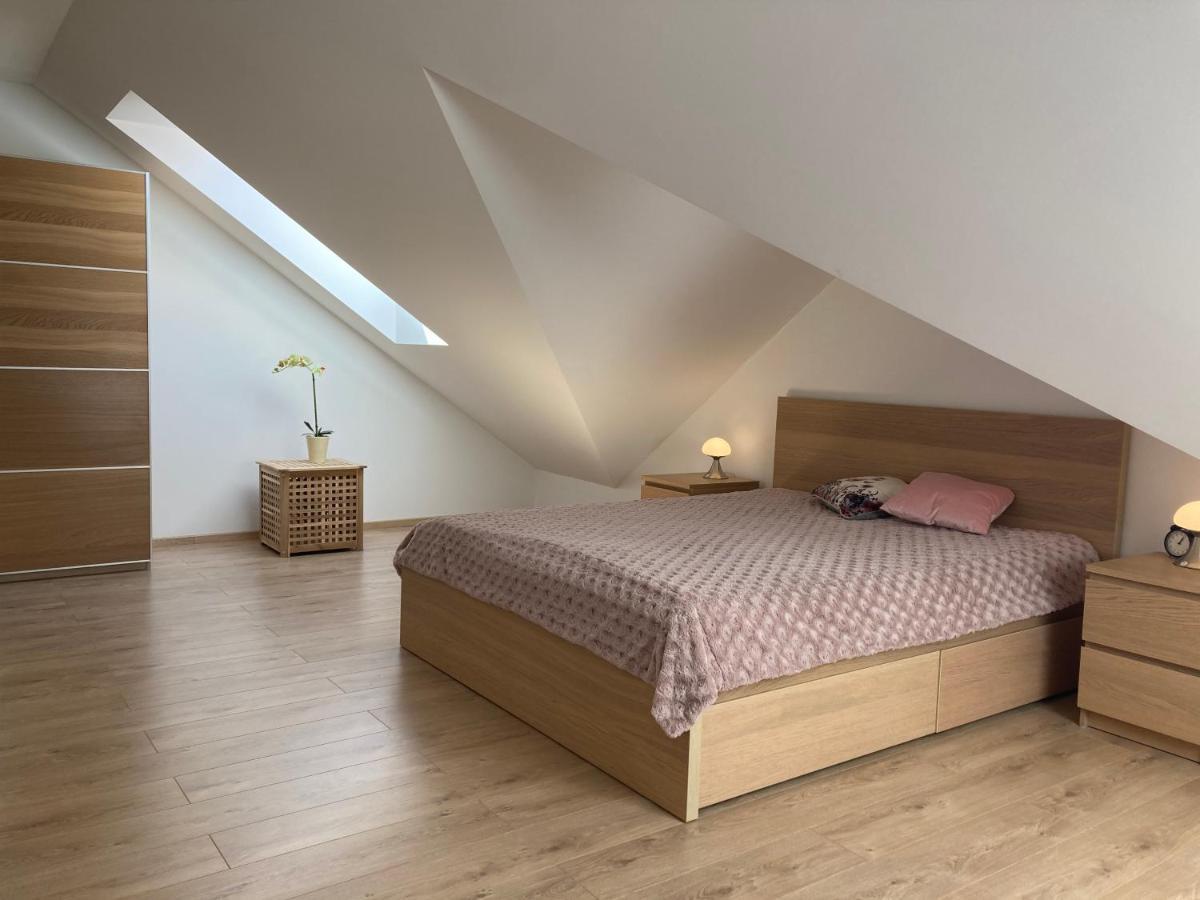 Apartament Lebska Ostoja Zarnowska Екстериор снимка