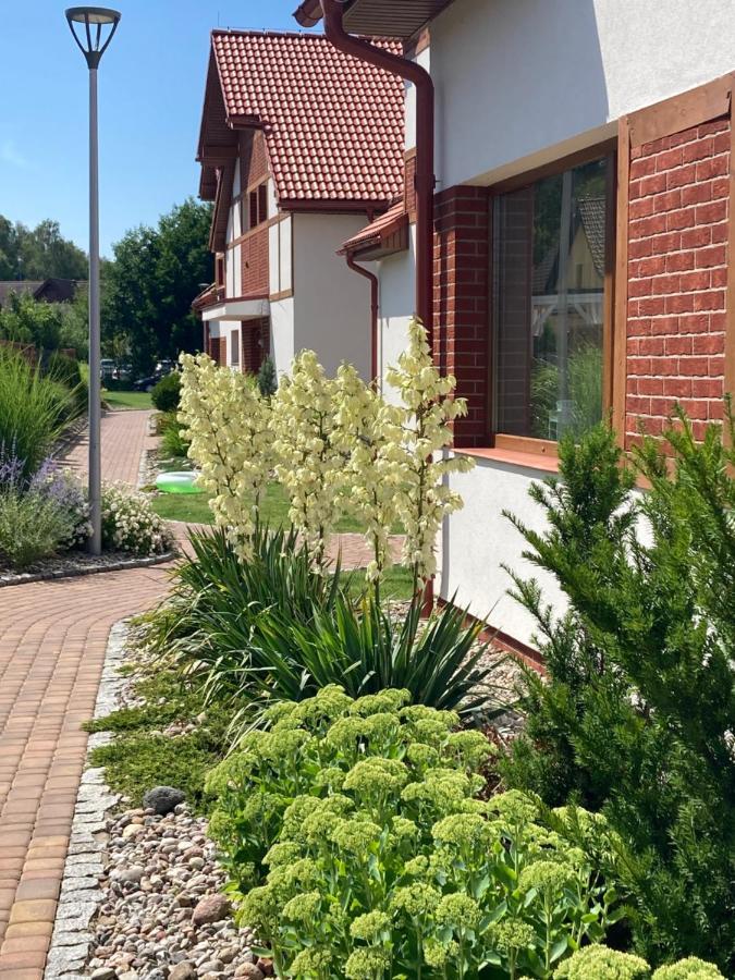 Apartament Lebska Ostoja Zarnowska Екстериор снимка